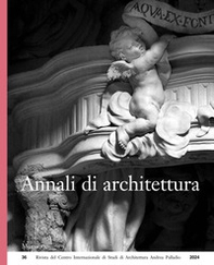 Annali di architettura - Vol. 36 - Librerie.coop