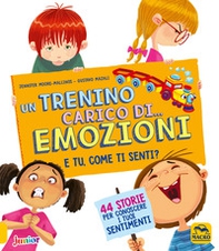 Un trenino carico di... emozioni. E tu come ti senti? - Librerie.coop