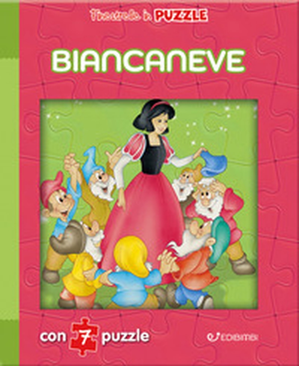 Biancaneve. Finestrelle in puzzle - Librerie.coop Biancaneve. Finestrelle in puzzle - Librerie.coop
