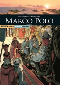 Marco Polo. Prima seconda - Librerie.coop