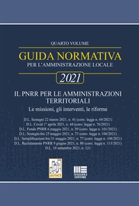 Guida normativa per l'amministrazione locale 2021 - Librerie.coop