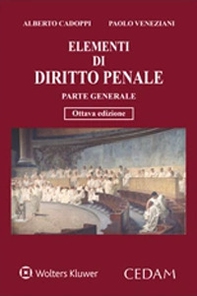 Elementi di diritto penale. Parte generale - Librerie.coop