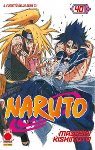 Naruto. Il mito - Vol. 40 - Librerie.coop