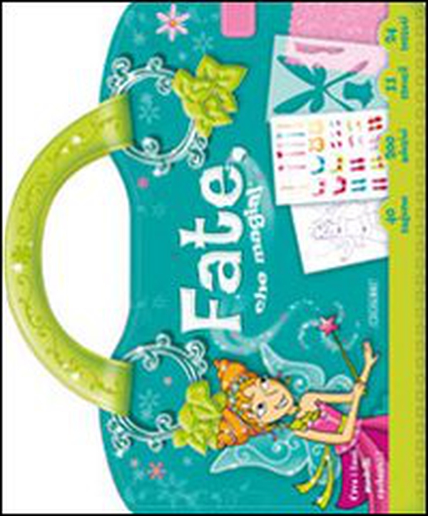 Fate, che magia! - Librerie.coop Fate, che magia! - Librerie.coop
