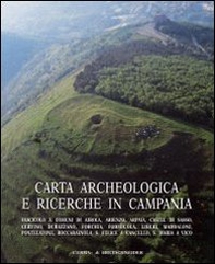Carta archeologica e ricerche in Campania - Vol. 15\3 - Librerie.coop