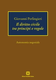 Il diritto civile tra principi e regole. Autonomia negoziale - Librerie.coop