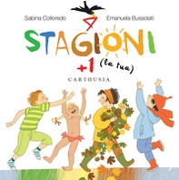 4 stagioni + 1 (la tua) - Librerie.coop 4 stagioni + 1 (la tua) - Librerie.coop