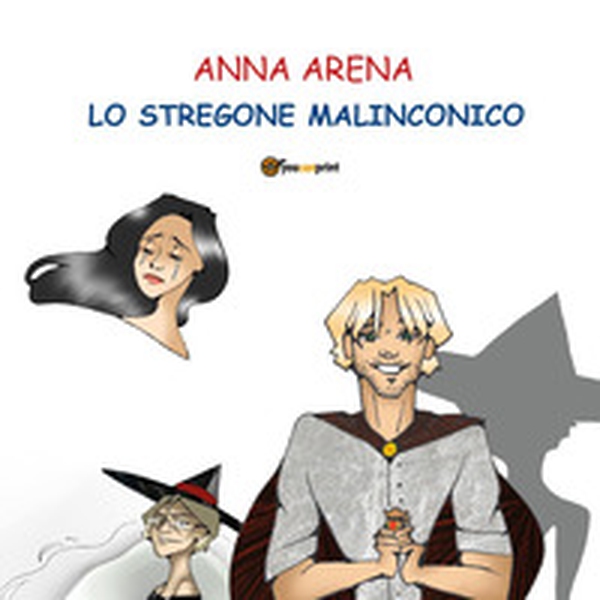 Lo stregone malinconico - Librerie.coop Lo stregone malinconico - Librerie.coop