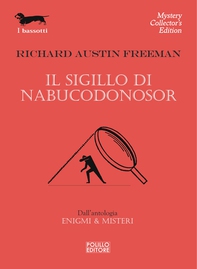 Il sigillo di Nabucodonosor - Librerie.coop