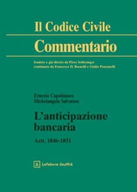 L'anticipazione bancaria - Librerie.coop
