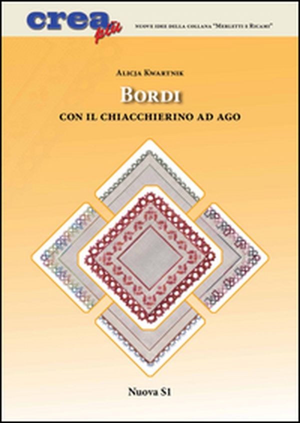 Bordi con il chiacchierino ad ago - Librerie.coop Bordi con il chiacchierino ad ago - Librerie.coop