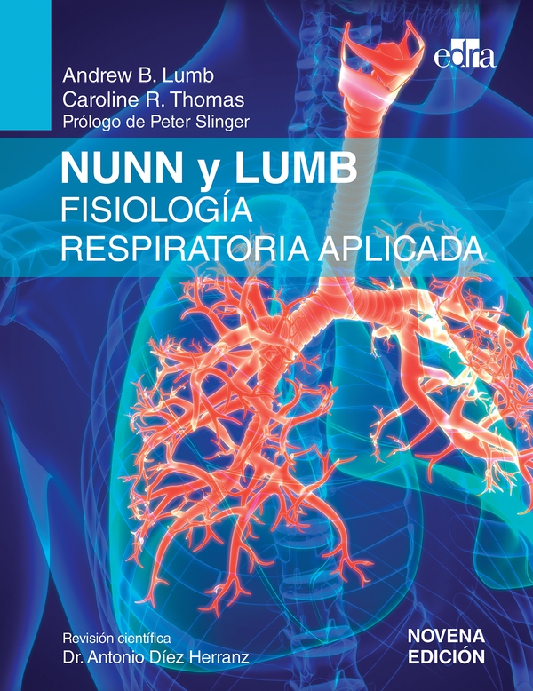 Nunn y Lumb Fisiología respiratoria aplicada, 9.ª ed. - Librerie.coop Nunn y Lumb Fisiología respiratoria aplicada, 9.ª ed. - Librerie.coop