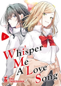 Whisper me a love song - Vol. 4 - Librerie.coop