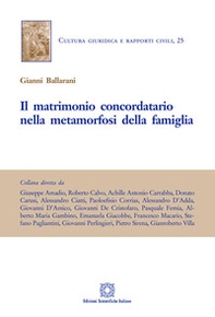 Il matrimonio concordatario nella metamorfosi della famiglia - Librerie.coop