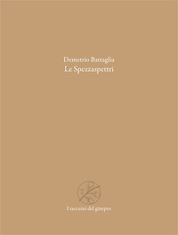 Le Spezzaspettri - Librerie.coop Le Spezzaspettri - Librerie.coop