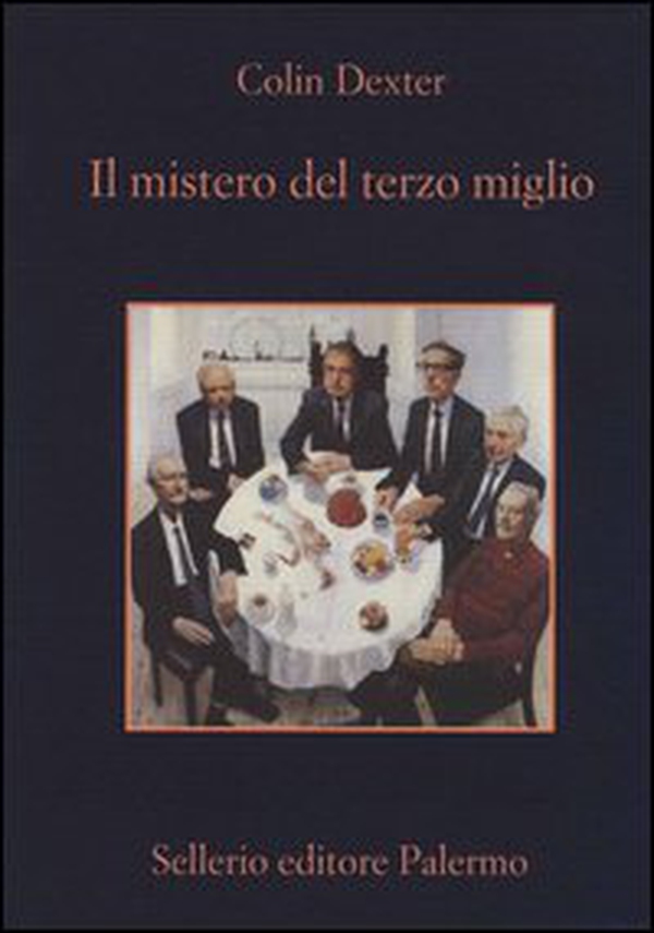 Il mistero del terzo miglio - Librerie.coop Il mistero del terzo miglio - Librerie.coop