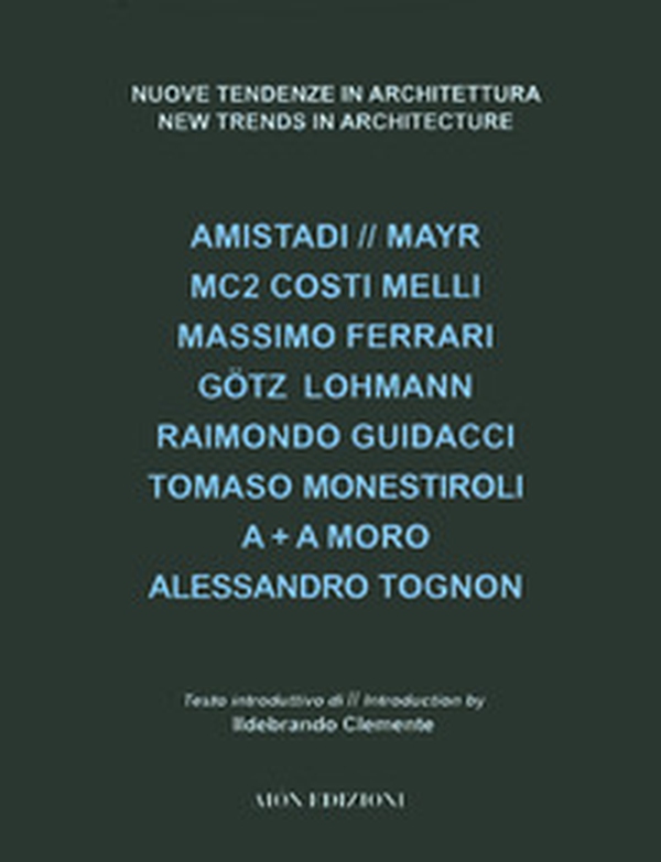 Nuove tendenze in architettura - Librerie.coop Nuove tendenze in architettura - Librerie.coop