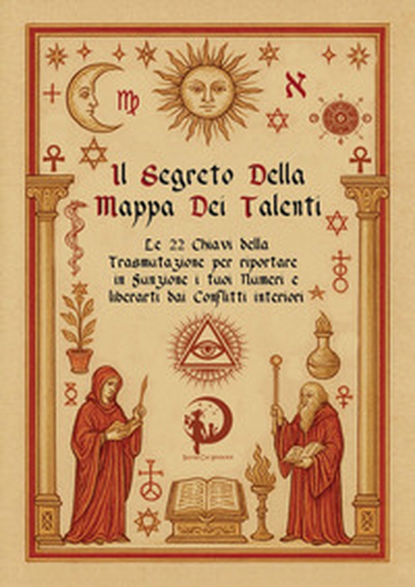 Il segreto della mappa dei talenti - Librerie.coop