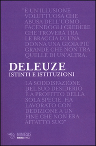 Istinti e istituzioni - Librerie.coop