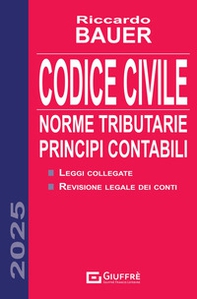Codice civile 2025 - Librerie.coop