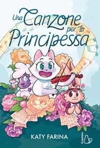 Una canzone per la principessa - Librerie.coop