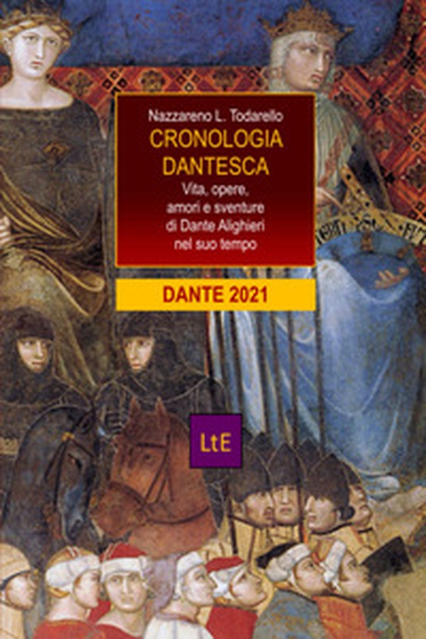 Cronologia dantesca. Vita, opere, amori e sventure di Dante Alighieri nel suo tempo - Librerie.coop Cronologia dantesca. Vita, opere, amori e sventure di Dante Alighieri nel suo tempo - Librerie.coop