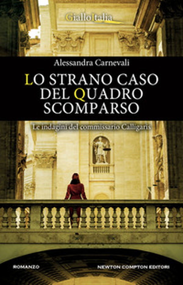 Lo strano caso del quadro scomparso - Librerie.coop Lo strano caso del quadro scomparso - Librerie.coop
