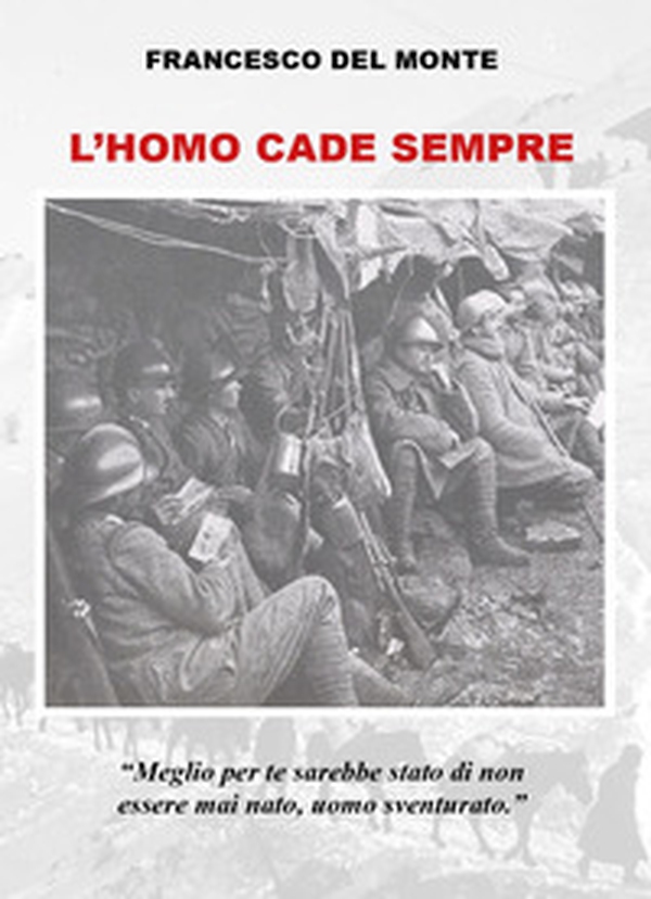 L'homo cade sempre - Librerie.coop L'homo cade sempre - Librerie.coop