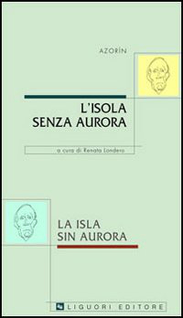 L'isola senza aurora-La isla sin aurora - Librerie.coop L'isola senza aurora-La isla sin aurora - Librerie.coop