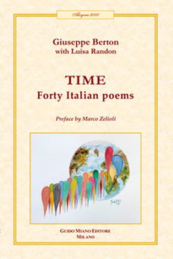 Time. Forty Italian poems - Librerie.coop Time. Forty Italian poems - Librerie.coop