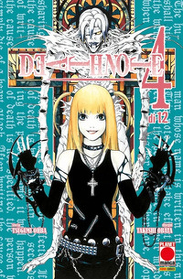 Death note - Vol. 4 - Librerie.coop Death note - Vol. 4 - Librerie.coop