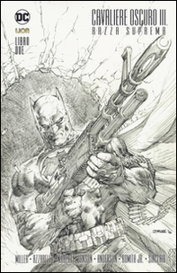 Razza suprema. Batman. Il cavaliere oscuro III - Librerie.coop Razza suprema. Batman. Il cavaliere oscuro III - Librerie.coop