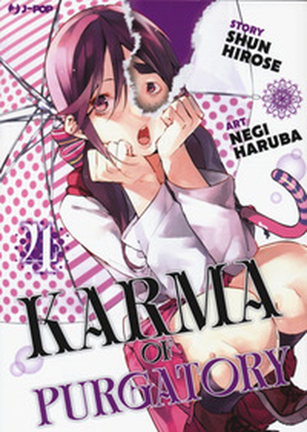 Karma of Purgatory - Librerie.coop Karma of Purgatory - Librerie.coop