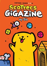 Scottecs Gigazine. Cofanetto 4 - Vol. 13-16 - Librerie.coop Scottecs Gigazine. Cofanetto 4 - Vol. 13-16 - Librerie.coop