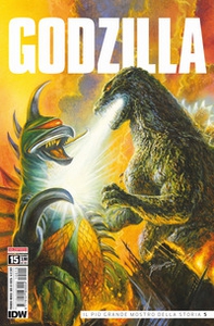 Godzilla - Librerie.coop