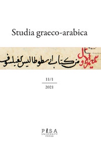 Studia graeco-arabica - Librerie.coop Studia graeco-arabica - Librerie.coop