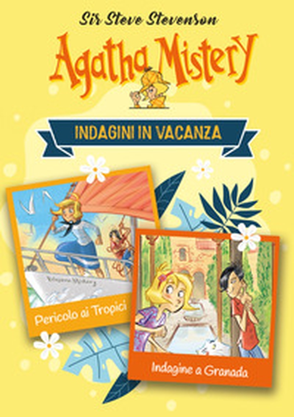 Indagini in vacanza: Indagine a Granada-Pericolo ai tropici - Librerie.coop Indagini in vacanza: Indagine a Granada-Pericolo ai tropici - Librerie.coop