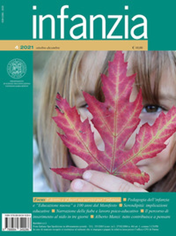 Infanzia - Vol. 4 - Librerie.coop Infanzia - Vol. 4 - Librerie.coop