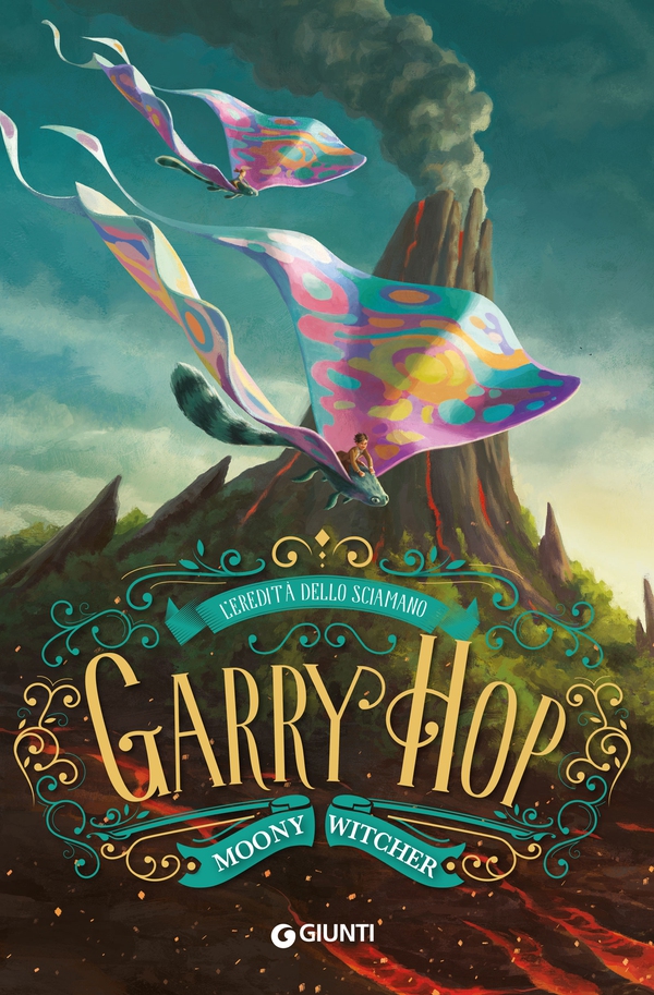 Garry Hop. L'eredità dello sciamano - Librerie.coop Garry Hop. L'eredità dello sciamano - Librerie.coop