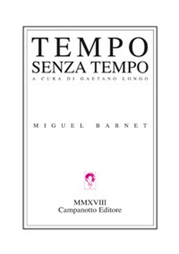 Tempo senza tempo - Librerie.coop Tempo senza tempo - Librerie.coop