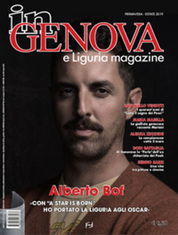 In Genova e Liguria Magazine - Librerie.coop In Genova e Liguria Magazine - Librerie.coop