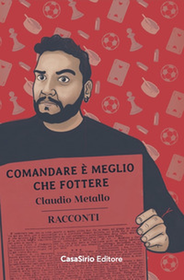 Comandare è meglio che fottere - Librerie.coop Comandare è meglio che fottere - Librerie.coop