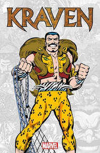 Kraven. Marvel-verse - Librerie.coop