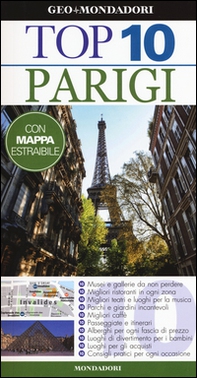 Parigi. Con carta - Librerie.coop