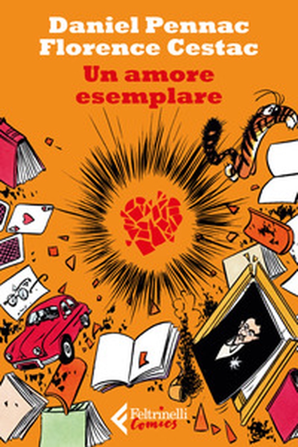 Un amore esemplare - Librerie.coop Un amore esemplare - Librerie.coop