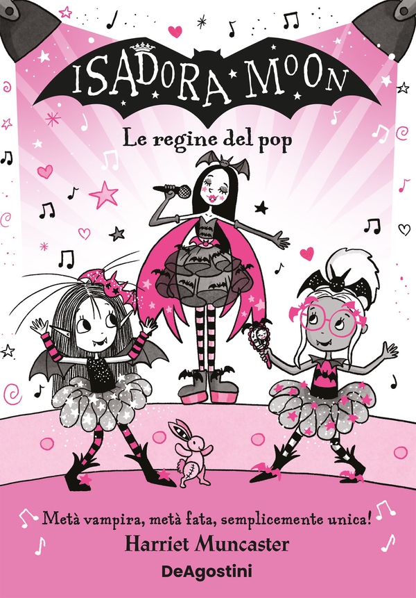 Isadora Moon. Le Pop Star - Librerie.coop