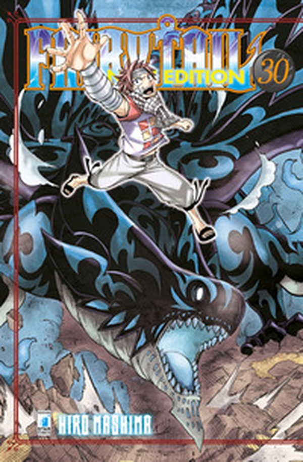 Fairy Tail. New edition - Vol. 30 - Librerie.coop Fairy Tail. New edition - Vol. 30 - Librerie.coop
