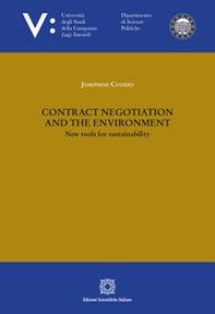 Contract negotiation and the environment. New tools for sustainability - Librerie.coop