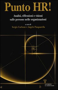 Punto HR! Analisi, riflessioni e visioni sulle persone nelle organizzazioni - Librerie.coop