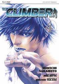 The climber - Vol. 4 - Librerie.coop The climber - Vol. 4 - Librerie.coop